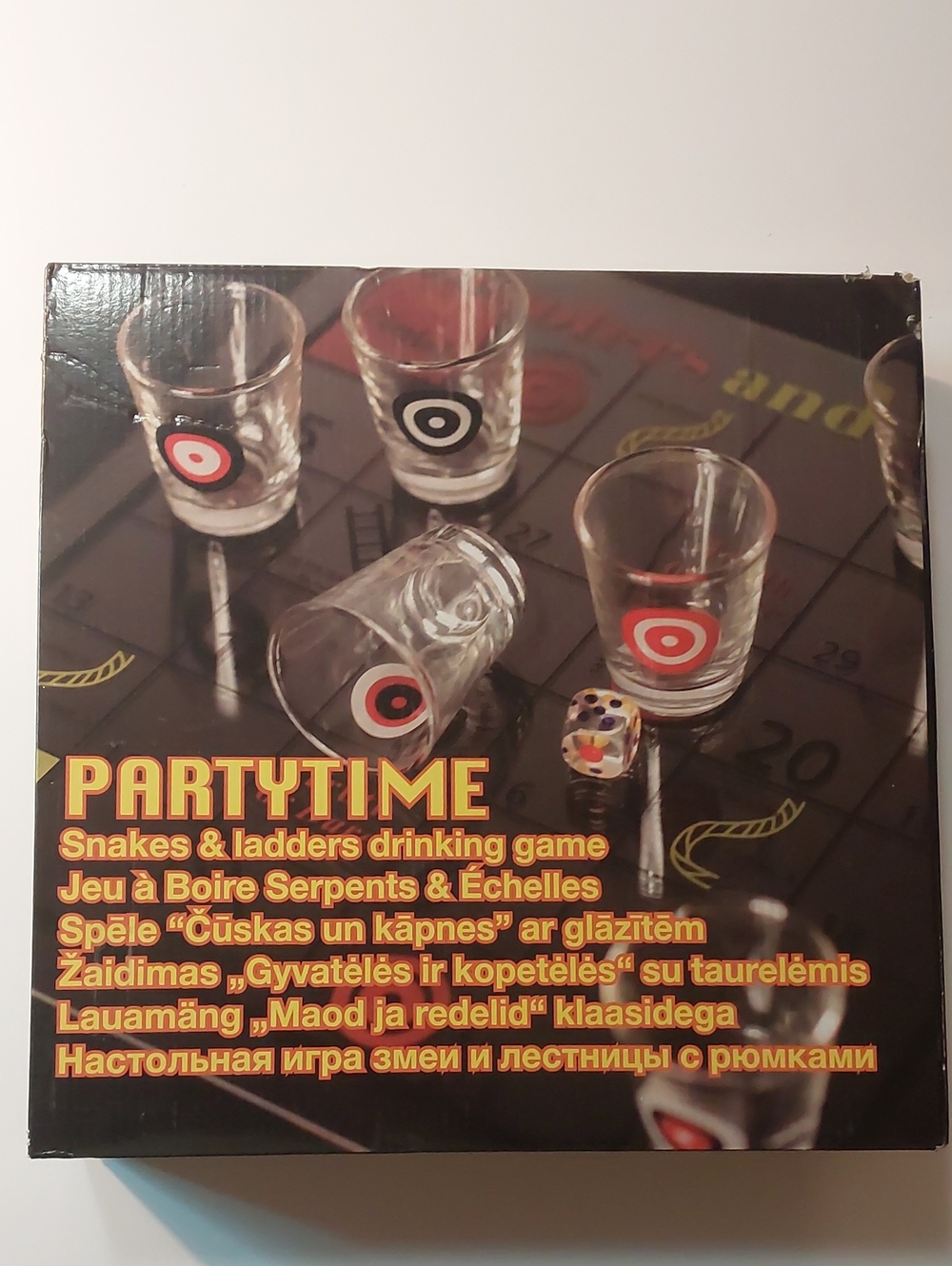 PARTY TIME